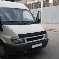 Дефлектор капота 2000-2006 EuroCap для Ford Transit 2000-2014 рр.