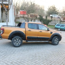 Розширювачі колісних арок 2019-2023 (EuroCap) для Ford Ranger 2011↗ рр.