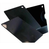 Лист ABS пластику 2050х1100х5мм (рояльний глянець)