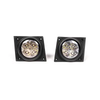 Протитуманки LED (діодні) для Fiat Fiorino/Qubo 2008↗ рр.
