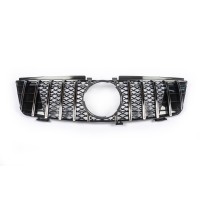 Передня решітка (GT, 2005-2008) для Mercedes ML W164