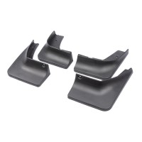Бризковики 2013-2016 (4 шт) для Peugeot 2008 2013-2019 рр.