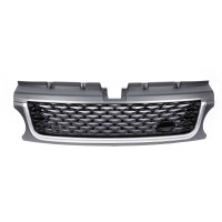 Решітка Autobiography (чорна, 2010-2013) для Range Rover Sport 2005-2013рр.