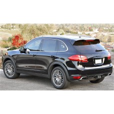 Рейлінги OEM (2 шт) для Porsche Cayenne 2010-2017 рр.