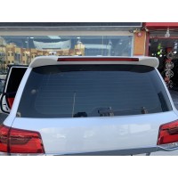 Спойлер LED (2016+) Білий колір для Toyota Land Cruiser 200