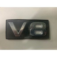 Емблема V8 для Nissan Patrol Y62 2010↗ рр.