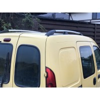 Рейлінги Хром Максі база, Пластикові ніжки для Renault Kangoo 1998-2008 рр.