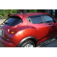 Спойлер (під фарбування) для Nissan Juke 2010-2019 рр.