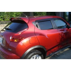 Спойлер (під фарбування) для Nissan Juke 2010-2019 рр.