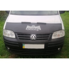 Чохол капота (шкірозамінник) для Volkswagen Caddy 2004-2010 рр.