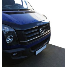 Нижня смужка на решітку 2011-2017 для Volkswagen Crafter 2006-2017рр.