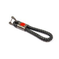 Шкіряний брелок V1 для Toyota