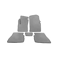 Килимки EVA (сірі) для Ford Fusion 2002-2009 рр.