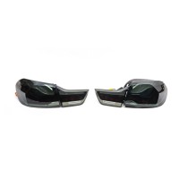 Задні ліхтарі (2 шт, LED) для BMW 4 серія F-32 2012↗ рр.