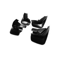 Бризковики  (4 шт) для Subaru Forester 2002-2008 рр.