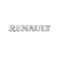 Напис Renault (під оригінал) для Renault Master 1998-2010 рр.