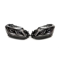 Передня оптика для GLS (2 шт., Китай) для Mercedes GL/GLS сlass X166