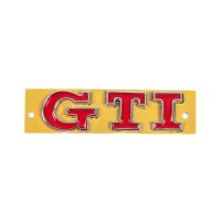 Напис GTI (90мм на 25мм)