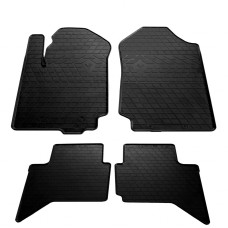 Килимки Stingray (4 шт, гума) для Ford Ranger 2011↗ рр.