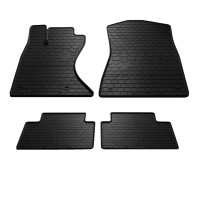 Гумові килимки 4WD (4 шт, Stingray Premium) для Lexus GS 2005-2011 рр.