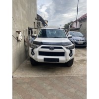 Дефлектор капота (VIP) для Toyota 4Runner 2009↗︎