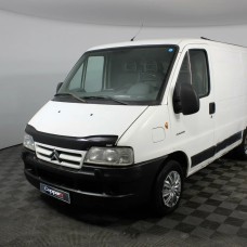 Дефлектор капота (2002-2006, EuroCap) для Fiat Ducato 1995-2006 рр.