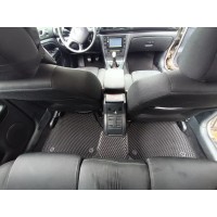 Килимки EVA (чорні) для Skoda Superb 2001-2009 рр.