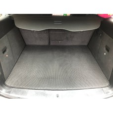 Килимок багажника V1 (EVA, чорний) для Volkswagen Touareg 2002-2010 рр.