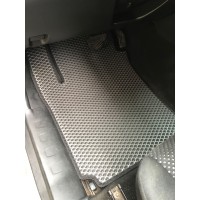 Килимки EVA (чорні) для Suzuki Grand Vitara 2005-2017 рр.