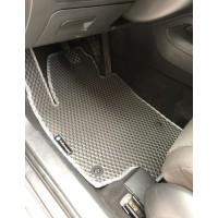 Килимки EVA (чорні) для Volkswagen Golf 5