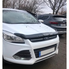 Дефлектор капота 2013-2016 EuroCap для Ford Kuga/Escape 2013-2019 рр.