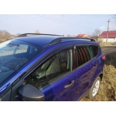 Рейлінги Skyport (чорні) для Ford Kuga/Escape 2013-2019 рр.