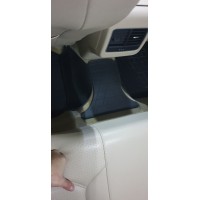 Задня перемичка килимок USA (Stingray Premium) для Volkswagen Passat B7 2012-2015рр.