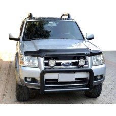 Дефлектор капота EuroCap (2007-2009) для Ford Ranger 2007-2011 рр.