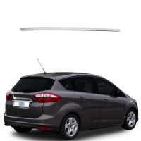 Планка над номером OmsaLine (нерж.) для Ford C-Max/Grand C-Max 2010↗ рр.