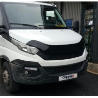 Дефлектор капота EuroCap для Iveco Daily 2014↗ рр.