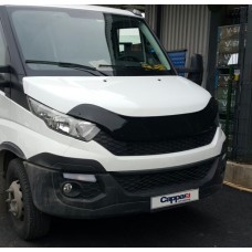 Дефлектор капота EuroCap для Iveco Daily 2014↗ рр.