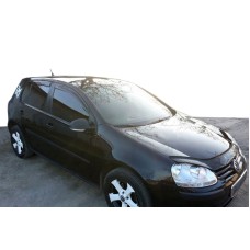 Вітровики HB (4 шт, HIC) для Volkswagen Golf 5