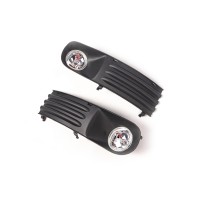 Протитуманки (з LED лампою) для Volkswagen T5 Transporter 2003-2010 рр.