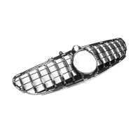 Передня решітка CLS63 2014-2018 (GT) для Mercedes CLS C218 2011-2018рр.