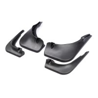 Бризковики (4 шт) для Mercedes C-сlass W205 2014-2021рр.