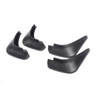 Бризковики Sedan (4 шт) для Suzuki SX4 2006-2013рр.
