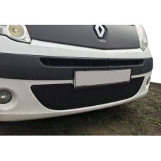 Зимова нижня решітка (2008-2013) Матова для Renault Kangoo 2008-2020 рр.