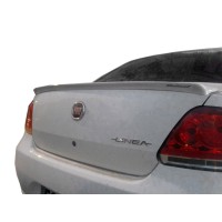 Спойлер на 1 частина (під фарбування) для Fiat Linea 2006-2018 рр.