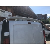 Спойлер на дах (під фарбування) для Renault Trafic 2001-2015 рр.