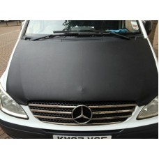 Чохол капота (шкірозамінник) для Mercedes Vito W639 2004-2015рр.