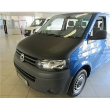 Чохол капота (кожазаменитель) для Volkswagen T5 2010-2015 років.