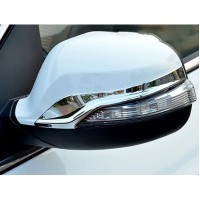 Накладки на дзеркала Libao (2 шт., пласт) для Chery Tiggo V 2014↗︎ рр.