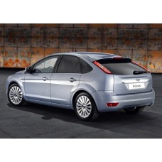 Спойлер HB (під фарбування) для Ford Focus II 2008-2011 рр.