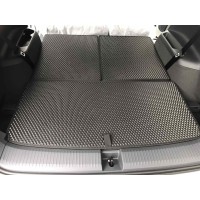 Килимок багажника (EVA, чорний) для Volkswagen ID.6